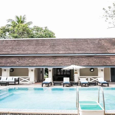 Jing Land Hotel Luang Prabang Exterior photo