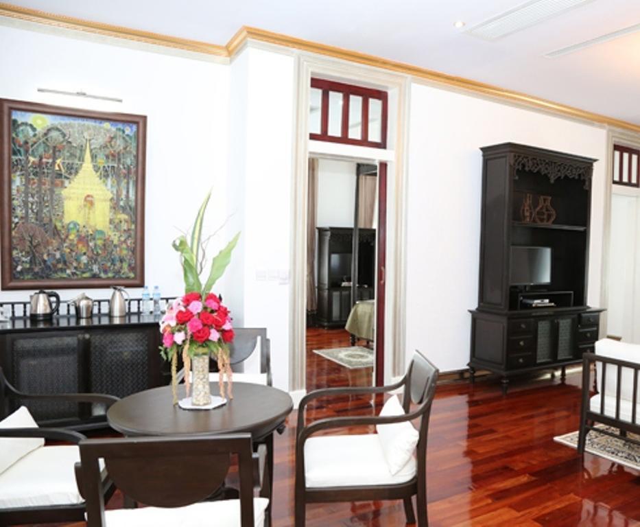 Jing Land Hotel Luang Prabang Exterior photo