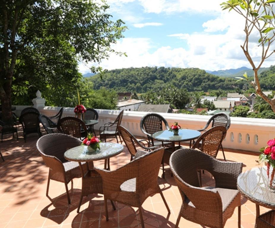 Jing Land Hotel Luang Prabang Exterior photo