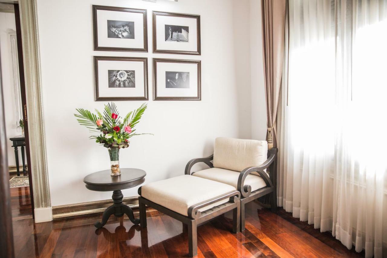 Jing Land Hotel Luang Prabang Exterior photo