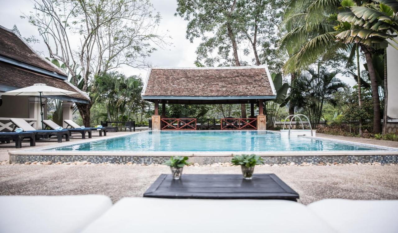 Jing Land Hotel Luang Prabang Exterior photo